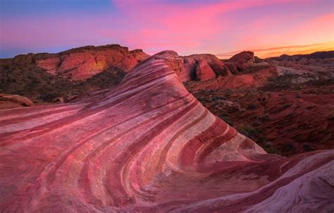 Nevada Desert Landscape Photos - art-floppy