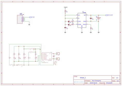 Secret Maze - EasyEDA open source hardware lab