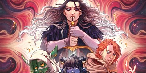 Critical Role’s Mighty Nein Animated Series Coming To Prime Video