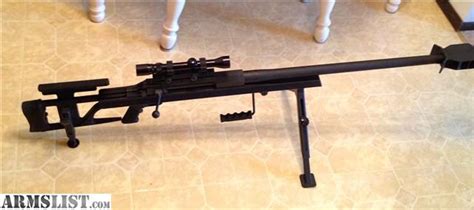 ARMSLIST - For Sale: Armalite AR50 .50BMG