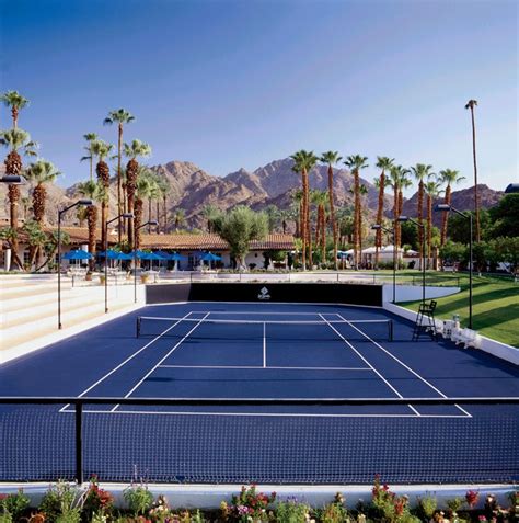 12 Spectacular Tennis Courts Around the World Photos | Architectural Digest