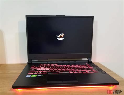 ASUS ROG Strix G531 Review: Built For Balance - Tech News, Reviews and ...