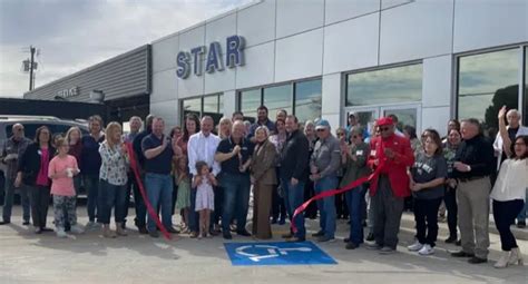 Star Ford Grand Opening | Kbest Media