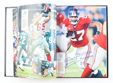 2008 Giants Super Bowl XLII Champions "Sports Illustrated" Special ...