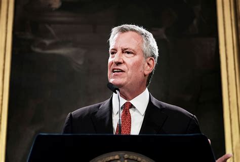 New York City Mayor Bill de Blasio drops out of the 2020 Democratic ...