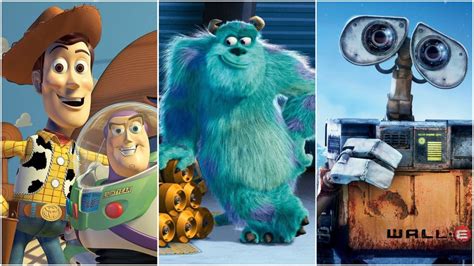 The best Pixar movies, ranked! From Toy Story to Inside Out 2 | GamesRadar+