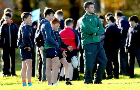 Today Connacht Rugby Players Staff Went Editorial Stock Photo - Stock ...