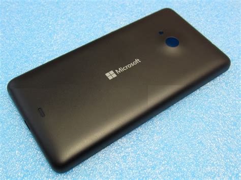 Microsoft Lumia 535 - Battery Cover Black (Bulk) στη κατηγορία Τηλεφωνία/Κινητά τηλέφωνα ...