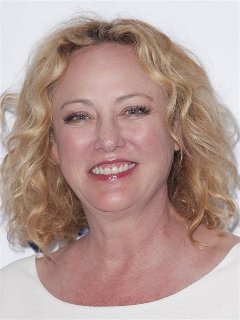 Download Actress Virginia Madsen Short Blonde Hair Wallpaper ...