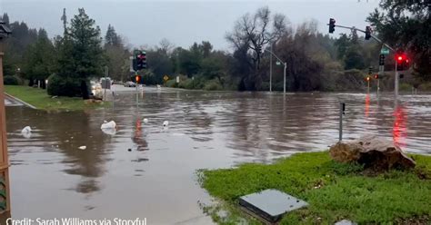 San Diego Fire-Rescue saved at least 5 people trapped in flooding San ...