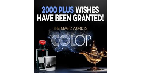 Rubber Stamp Champ Introduces COLOP Brand