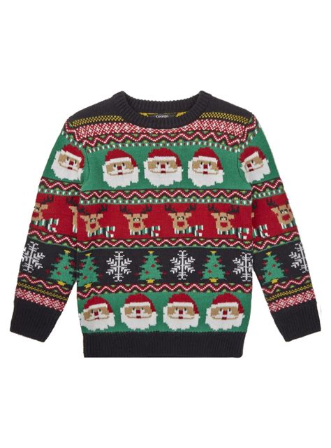 15 festive kids' jumpers for Christmas 2016