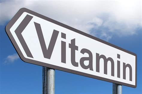 Vitamin - Highway Sign image