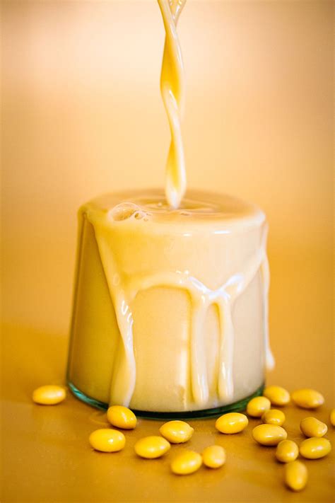 Soy Milk Recipe - Cooking With Lei