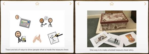 Using Pictello to share self-authored identities - AssistiveWare