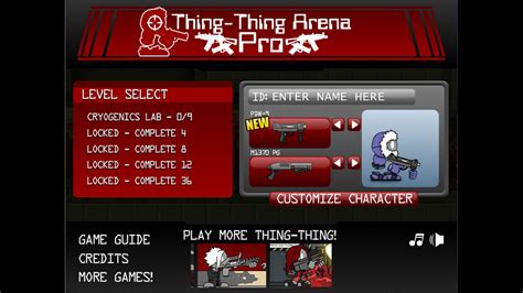 Thing-Thing Arena Pro - Free Download | Rocky Bytes