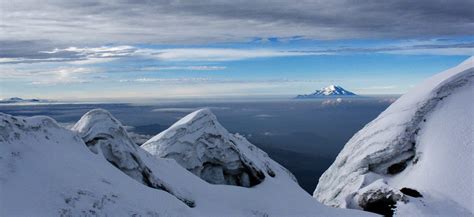 CLIMBING Tours in Colombia - Andes World Travel