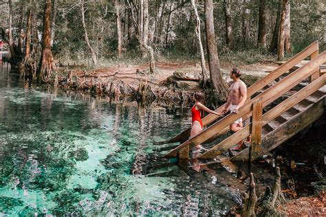 Ginnie Springs Tubing Florida | Photos to Inspire You to Visit This Year!