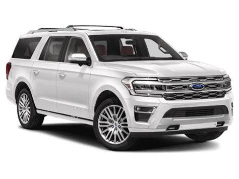 New 2023 Ford Expedition Platinum MAX EL in Orchard Park #XT22557 ...