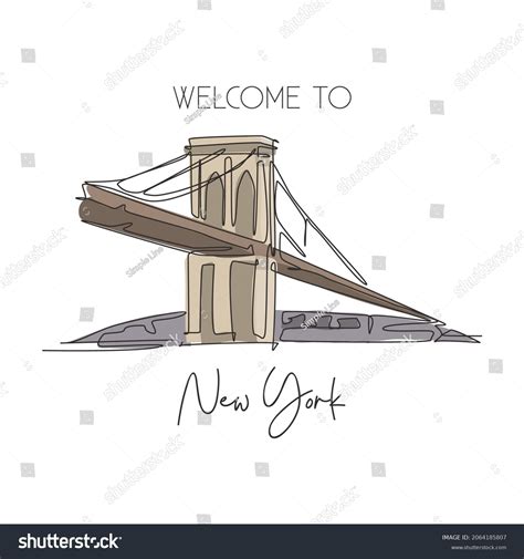 236 Brooklyn Bridge Doodle Images, Stock Photos & Vectors | Shutterstock