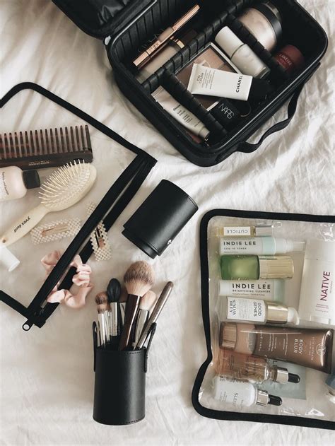 Heading on a Trip? You'll Want to Check Out These Affordable Travel Organizers in 2020 | Makeup ...