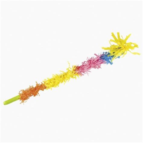 Fun Express Wooden Pinata Stick (1 Piece) | Gift Pinatas