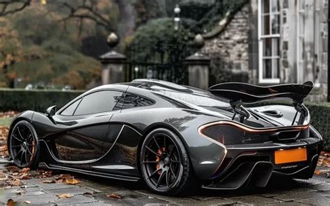 Long-awaited McLaren P1 successor allegedly debuting in 2024