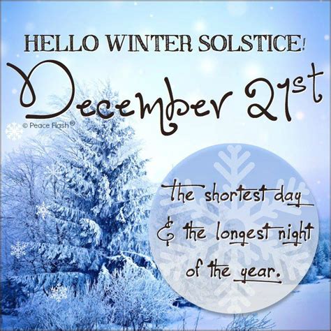 happy solistice! | Happy winter solstice, Happy winter, Winter solstice