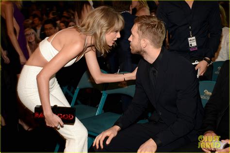 Taylor Swift & Calvin Harris Kiss at Billboard Awards! (Video): Photo ...