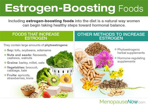 Foods That Lower Estrogen : The Hidden Danger Of Foods Rich In Estrogen ...