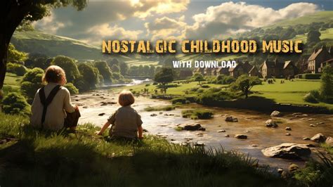 Beautiful Nostalgic Music - "Childhood Nostalgia" - Emotional Film Soundtracks - YouTube