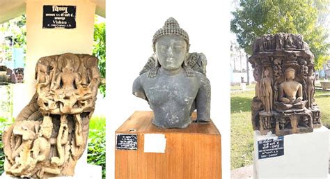 Rani Durgavati Museum Jabalpur - rani durgawati museum