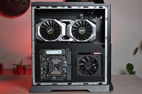 MSI Trident X 9SE Recensione: PC gaming con RTX 2080 e design da console