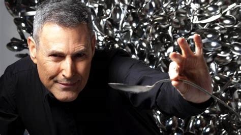 How Uri Geller stunned the CIA with his psychic abilities - Uri Geller