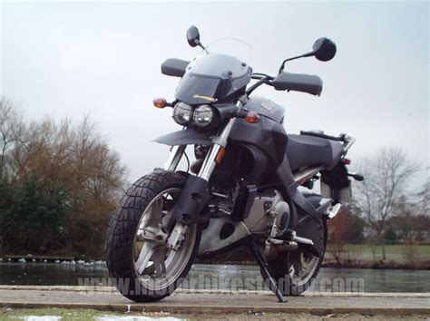 Buell Ulysses 2006