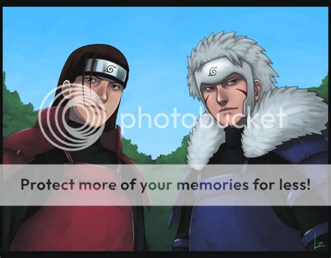 shodai & nidaime hokage | MangaHelpers