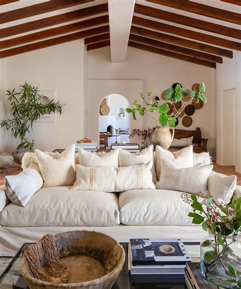 A Spanish-style home in California, designed by Intimate Living Interiors | Homes & Gardens