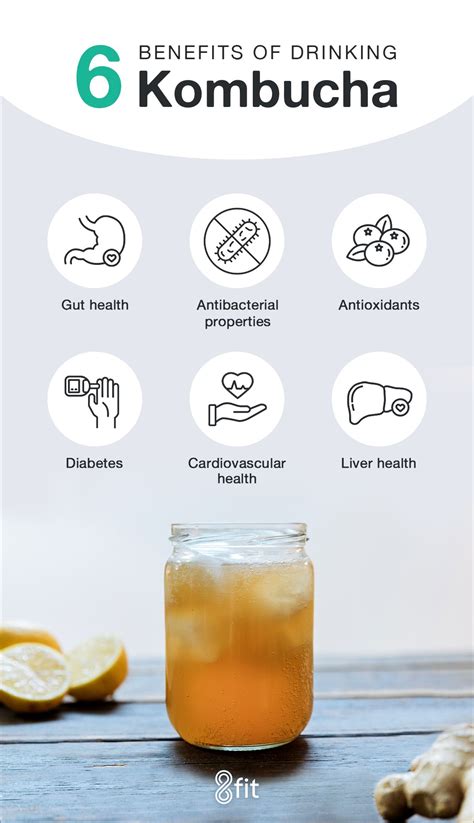 Why is Kombucha Good for You: Frequently Asked Questions | Kombucha ...