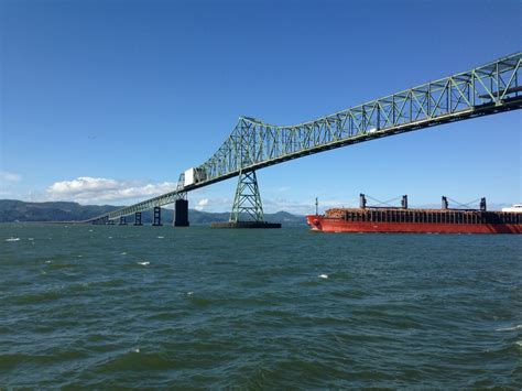 Something Between Want and Desire: Astoria Megler Bridge, July 2013