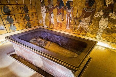 Snapshot: King Tutankhamun’s Tomb