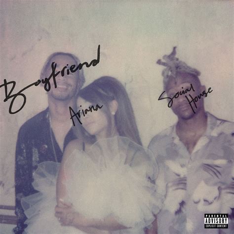 Boyfriend | Ariana Grande Wiki | Fandom