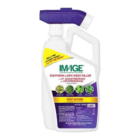 IMAGE 32 oz. Southern Lawn Weed Killer Ready-To-Spray-100530415 - The Home Depot