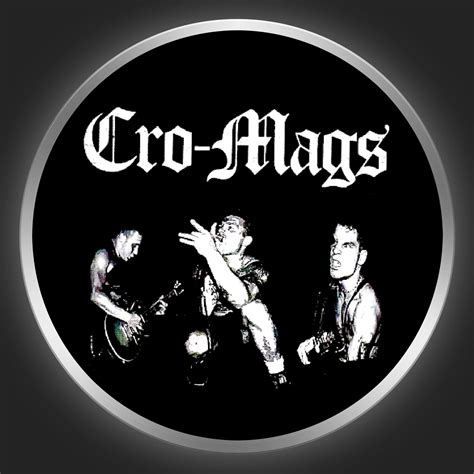 Cro-Mags Logo - LogoDix