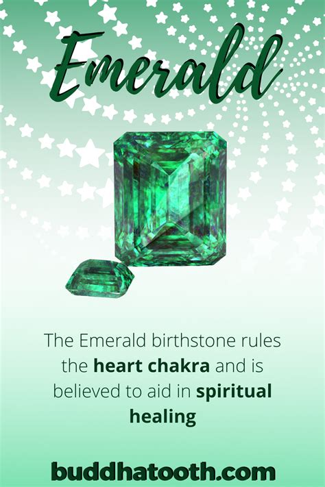 Emerald birthstone power, properties, and meaning | Emerald birthstone ...