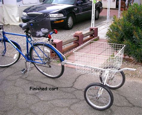 The Best Ideas for Diy Dog Bike Trailer - Home, Family, Style and Art Ideas