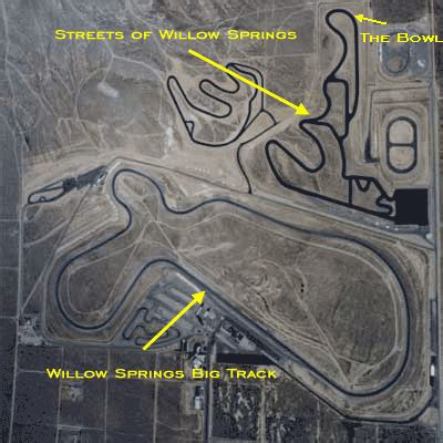 39th Track Report at Streets of Willow Springs