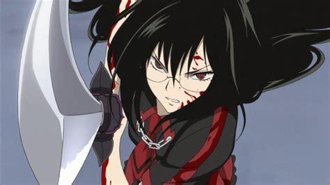 Blood-C Anime Widescreen Wallpapers 107441 - Baltana