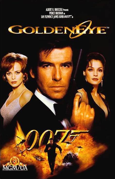 Image gallery for Goldeneye - FilmAffinity