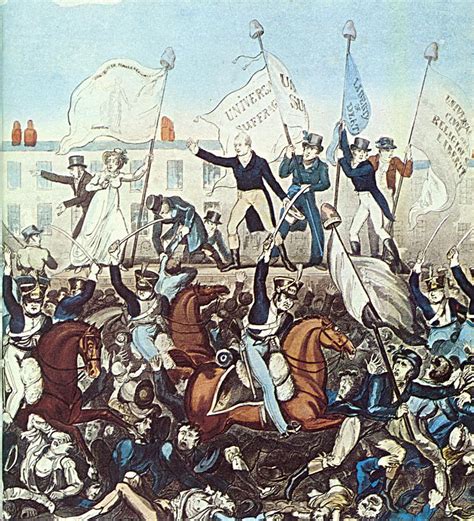 200 years from the Peterloo Massacre, we need a new movement for real ...