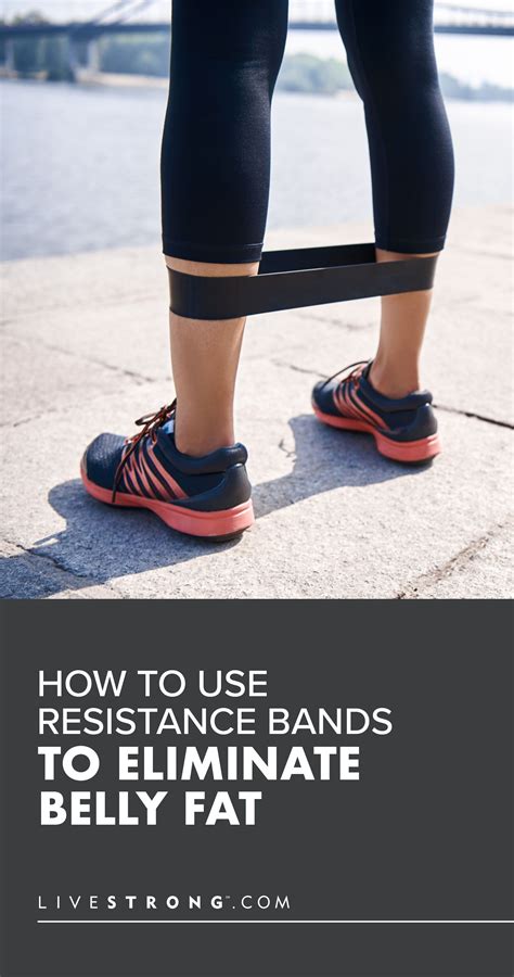 How to Use Resistance Bands to Eliminate Belly Fat | Livestrong.com ...